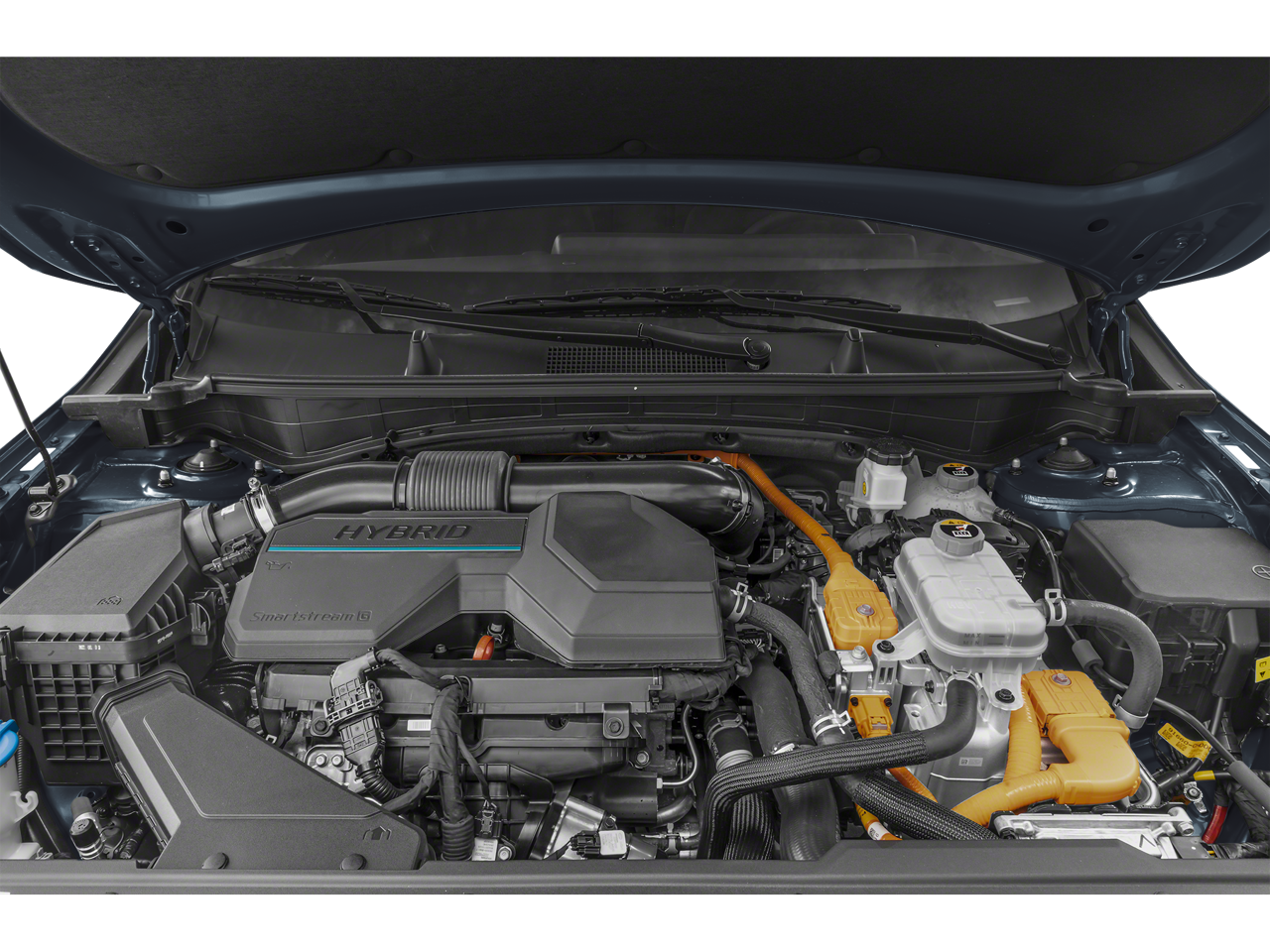 2023 Kia Sportage Hybrid LX AWD